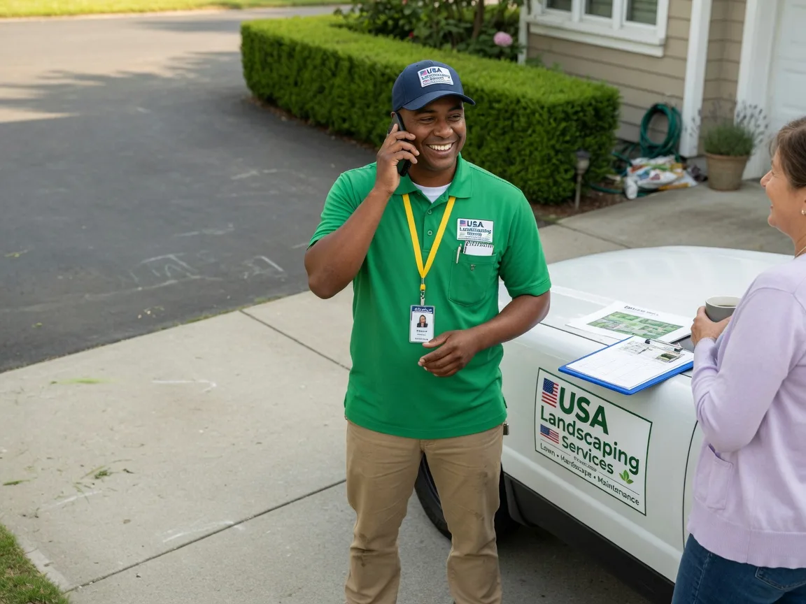 Lawn Care Strong City, KS FAQs